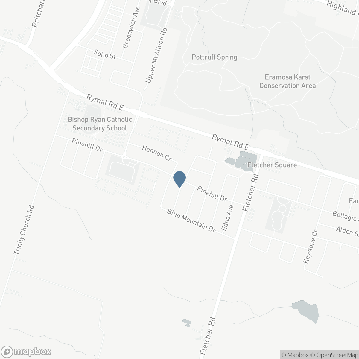 137 PINEHILL DRIVE, Hamilton, Ontario L0R 1P0